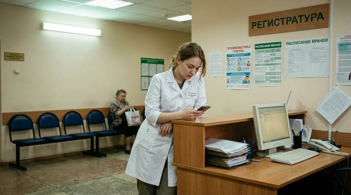 Медицинская компания — ИИ-тренер продаж